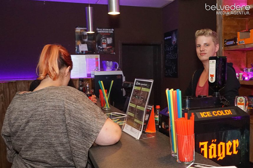 Einheitsfeier im Jugendclubhaus Nordhausen