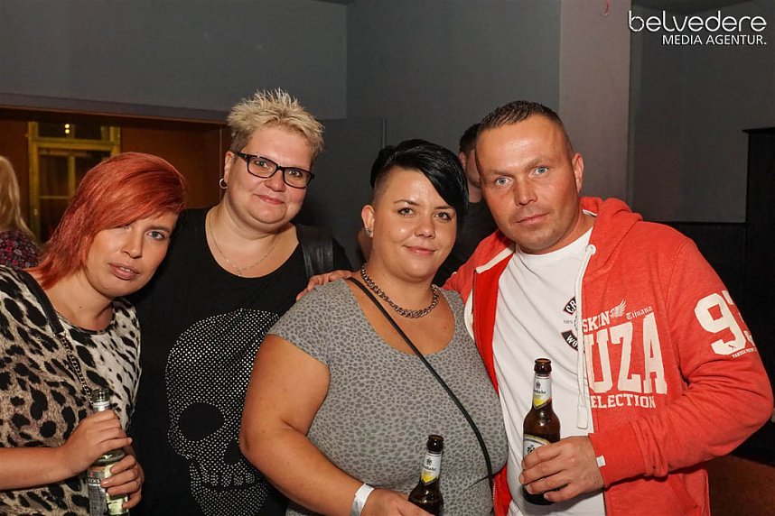 Einheitsfeier im Jugendclubhaus Nordhausen