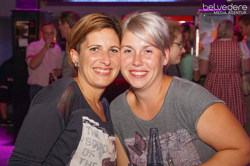 Einheitsfeier im Jugendclubhaus Nordhausen