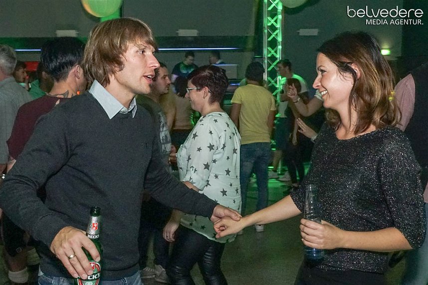 Einheitsfeier im Jugendclubhaus Nordhausen