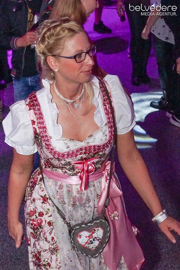 Einheitsfeier im Jugendclubhaus Nordhausen