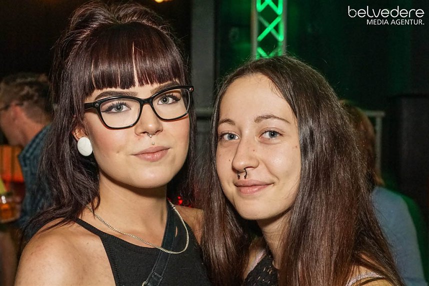 Einheitsfeier im Jugendclubhaus Nordhausen