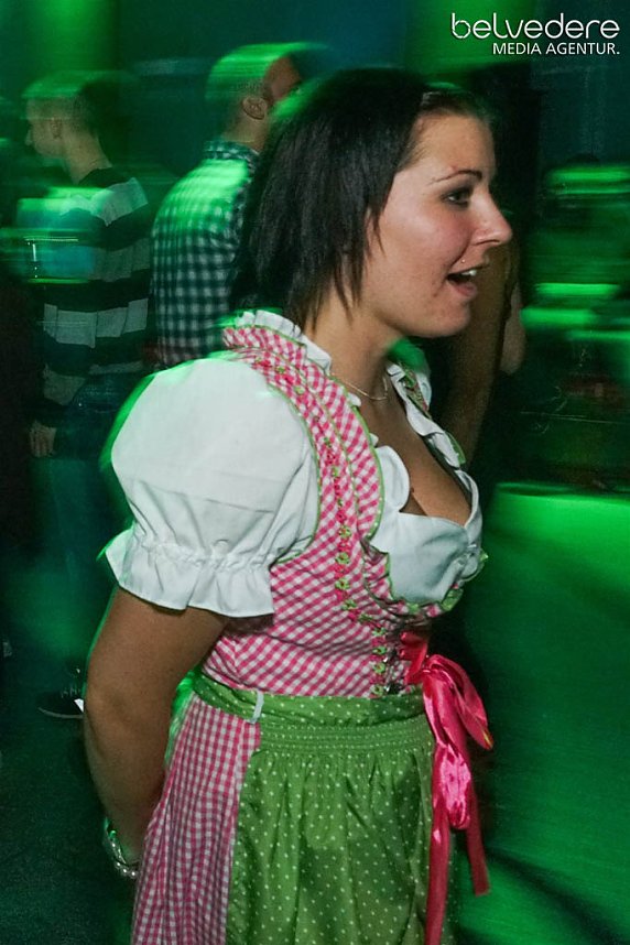 Einheitsfeier im Jugendclubhaus Nordhausen