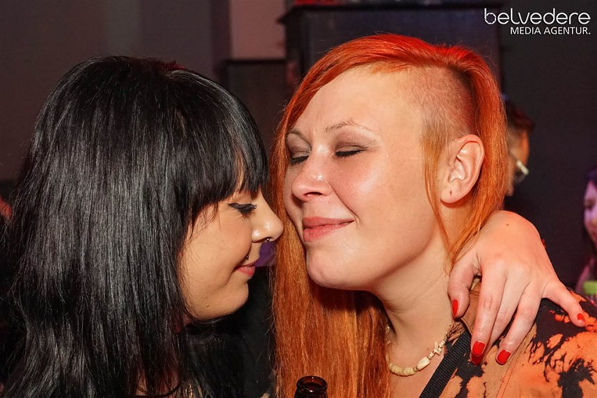 Einheitsfeier im Jugendclubhaus Nordhausen