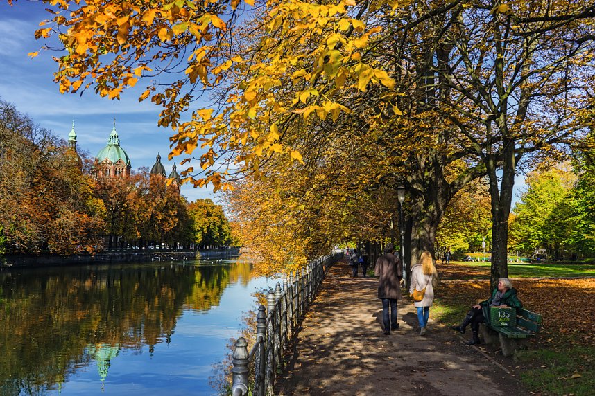 Keine Angst vor dem Herbst