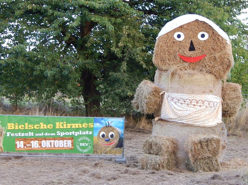 In Bielen geht "die Post" ab