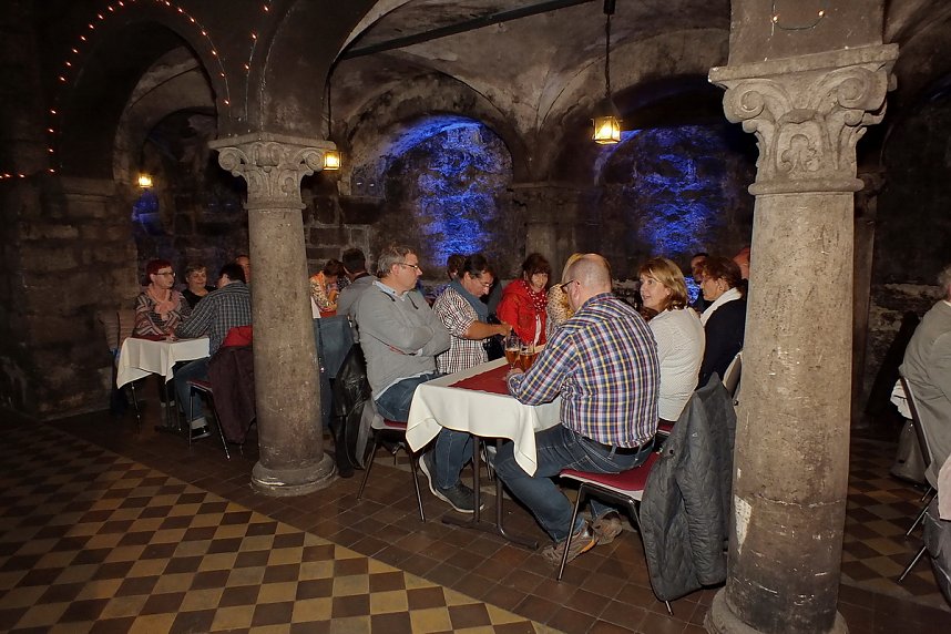 Gewerbeverein on tour