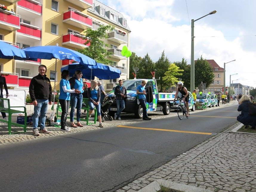 Sozial engagiert in der Region - die WBG hat dieses Jahr nicht nur gefeiert, sondern auch wieder viel geholfen