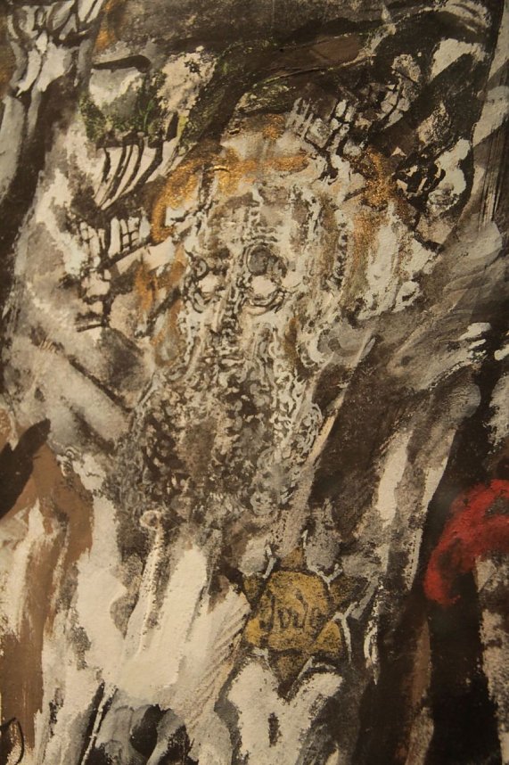 "Ghettobilder" - neue Ausstellung in der Gedenkst&auml;tte Mittelbau-Dora