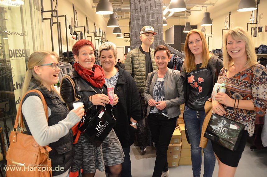 Ladysnight in der Marktpassage