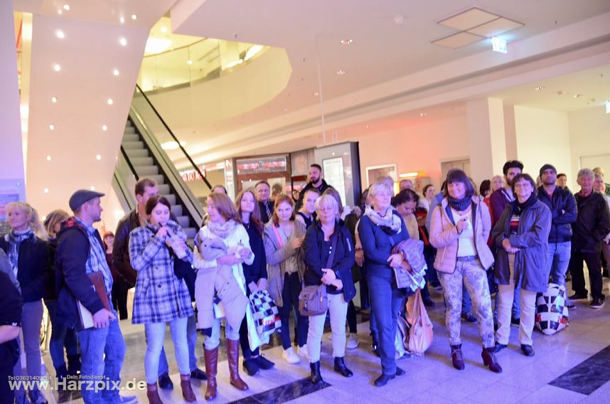 Ladysnight in der Marktpassage