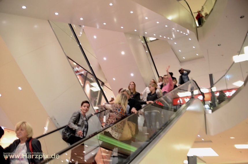 Ladysnight in der Marktpassage