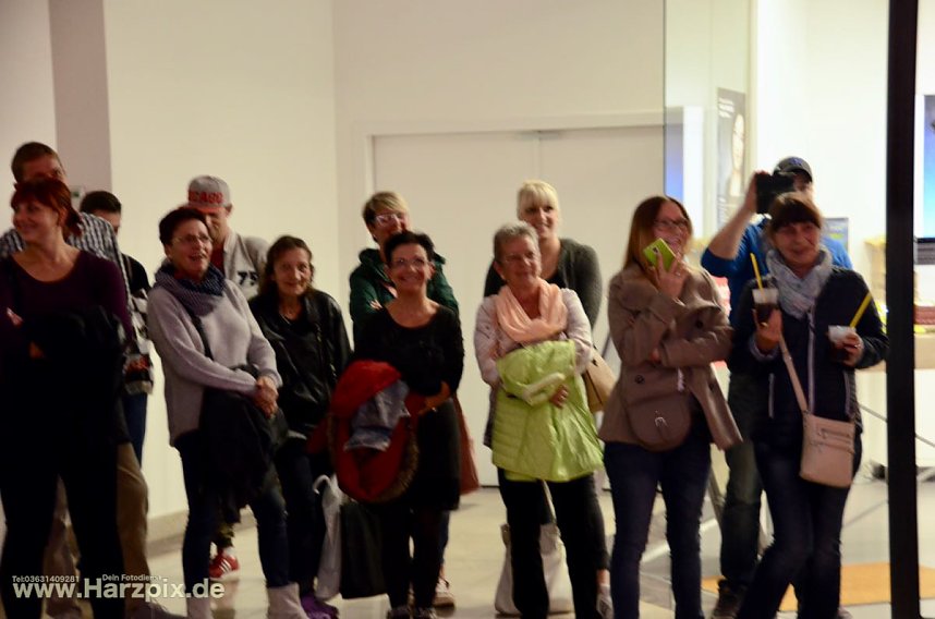 Ladysnight in der Marktpassage
