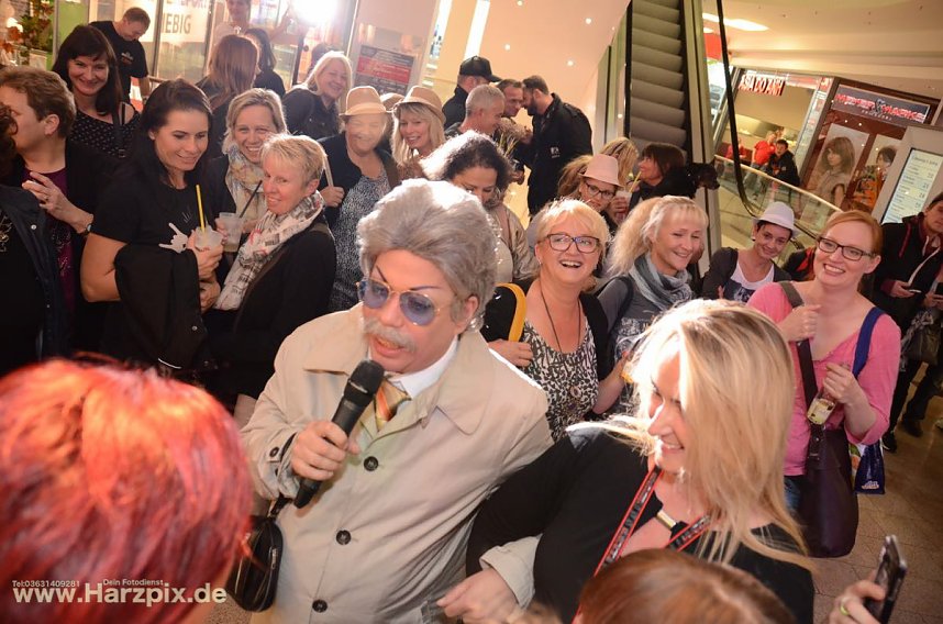 Ladysnight in der Marktpassage