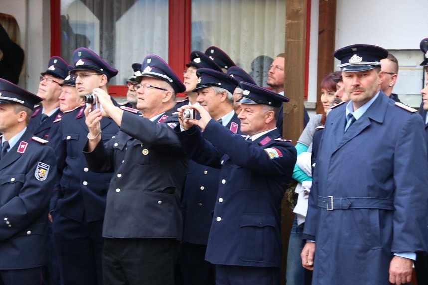 Ein neues Fahrzeug f&uuml;r Woffleben
