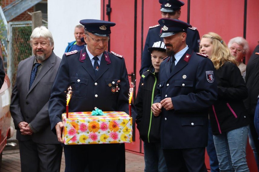 Ein neues Fahrzeug f&uuml;r Woffleben