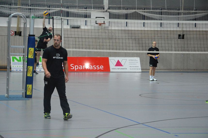 SVC siegt im Auftaktspiel