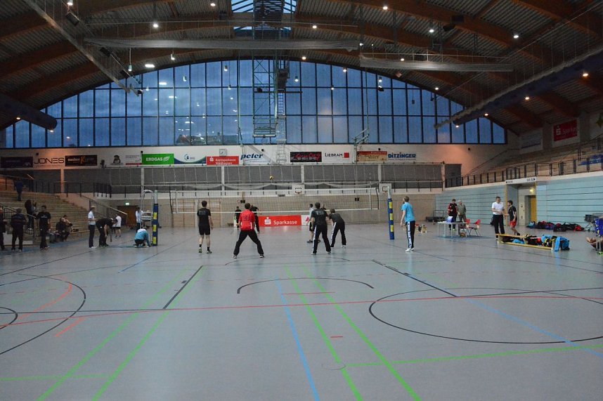 SVC siegt im Auftaktspiel