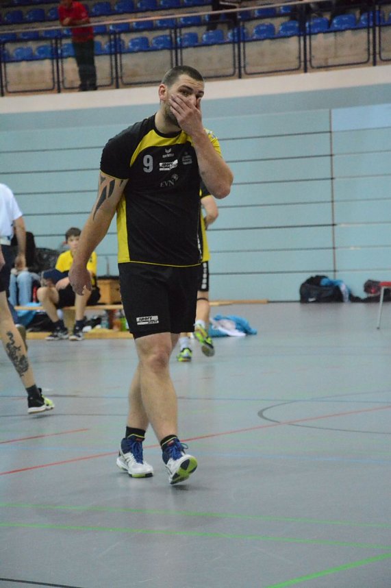 SVC siegt im Auftaktspiel