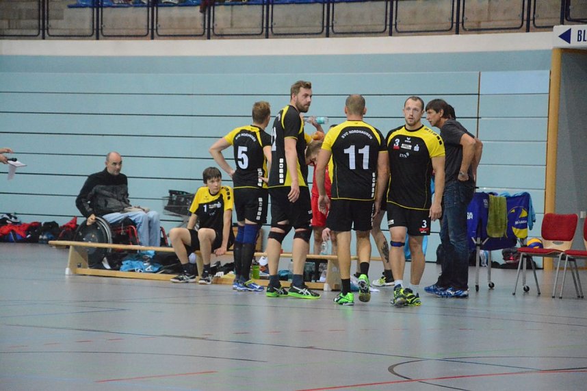 SVC siegt im Auftaktspiel