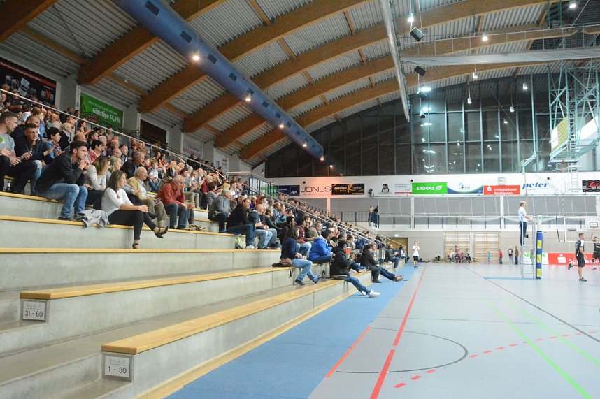 SVC siegt im Auftaktspiel