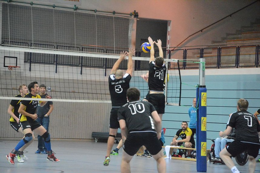 SVC siegt im Auftaktspiel