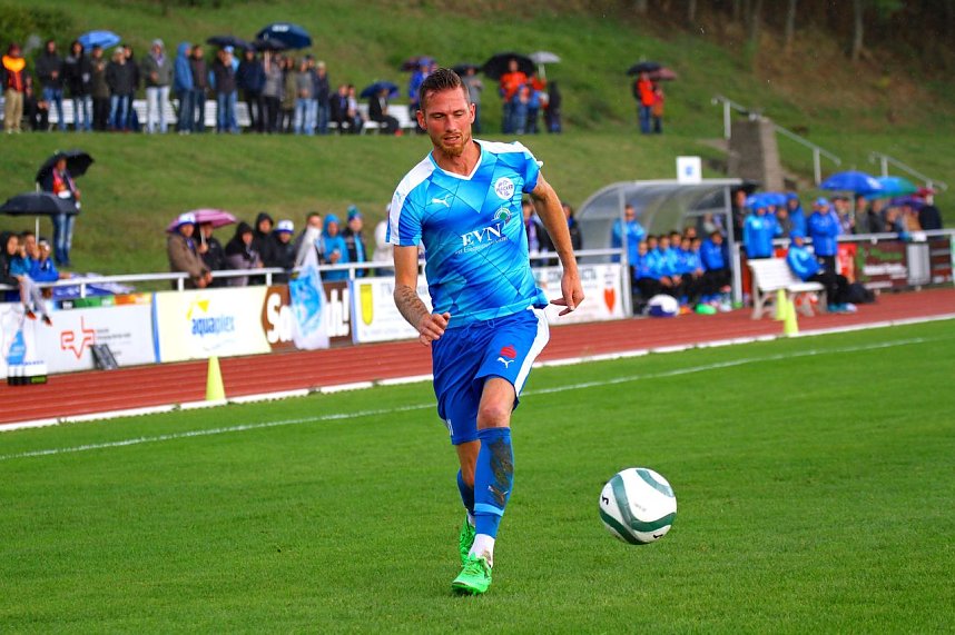 7:1-Sieg gegen Eisenach im Th&uuml;ringen-Pokal