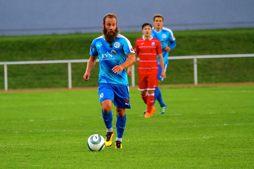 7:1-Sieg gegen Eisenach im Th&uuml;ringen-Pokal