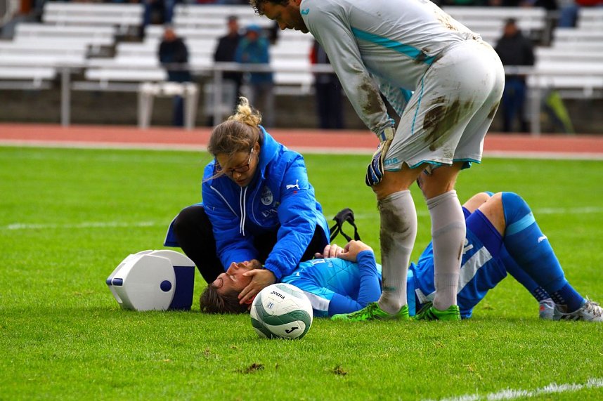 7:1-Sieg gegen Eisenach im Th&uuml;ringen-Pokal