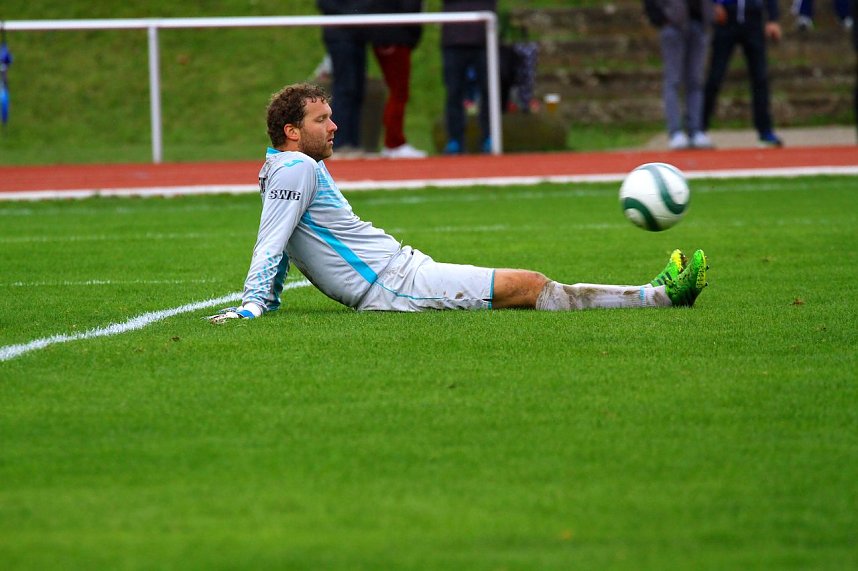 7:1-Sieg gegen Eisenach im Th&uuml;ringen-Pokal