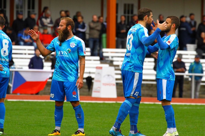 7:1-Sieg gegen Eisenach im Th&uuml;ringen-Pokal