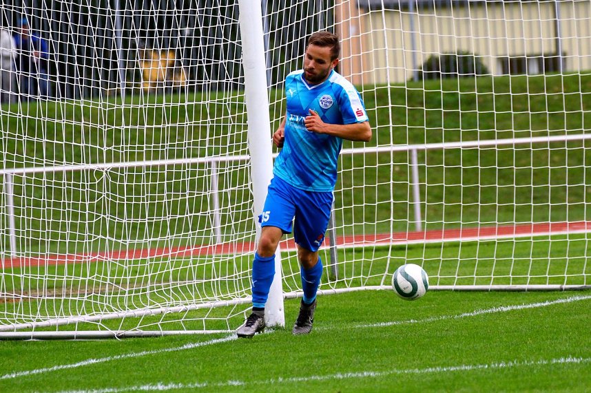 7:1-Sieg gegen Eisenach im Th&uuml;ringen-Pokal