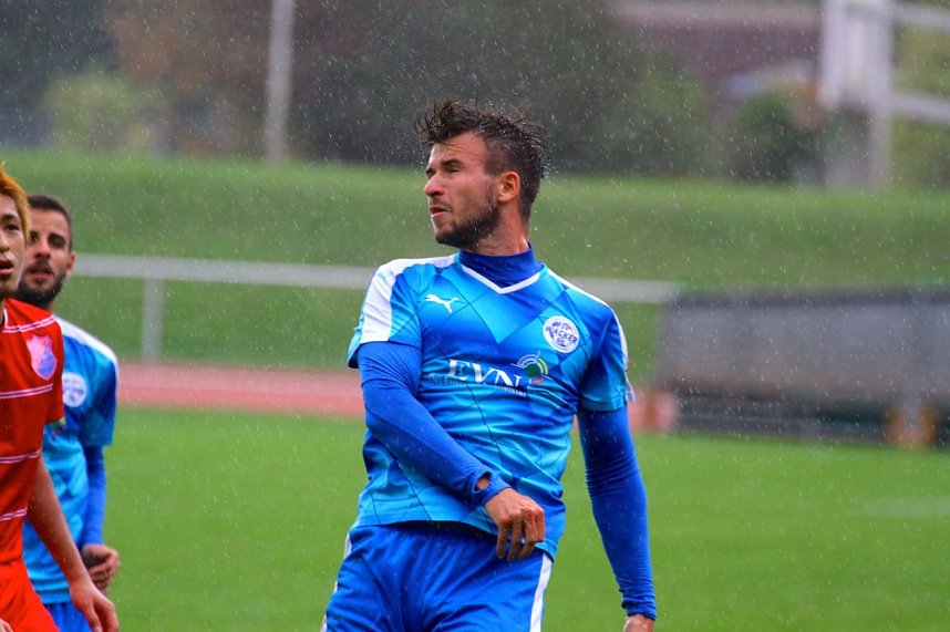 7:1-Sieg gegen Eisenach im Th&uuml;ringen-Pokal