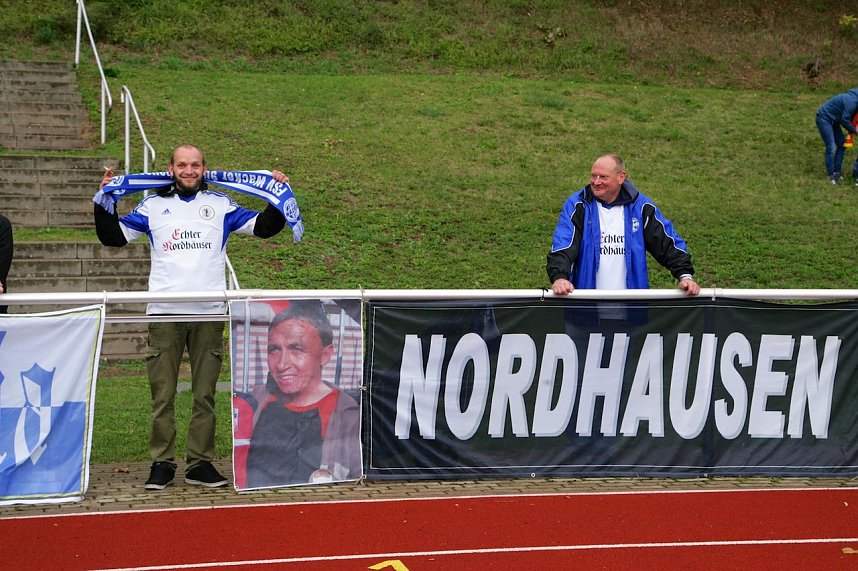 7:1-Sieg gegen Eisenach im Th&uuml;ringen-Pokal