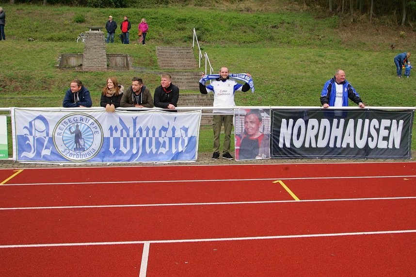 7:1-Sieg gegen Eisenach im Th&uuml;ringen-Pokal
