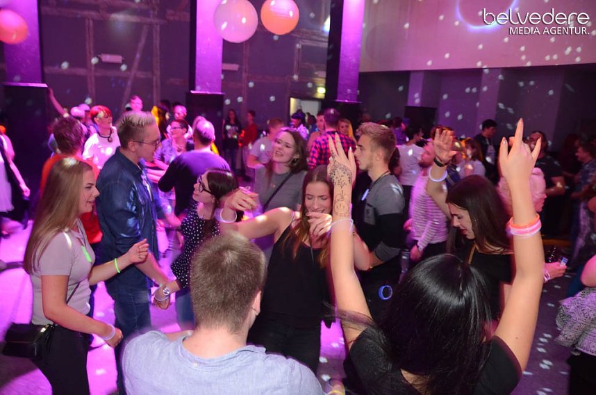Party im Jugendclubhaus in Nordhausen - der Samstag