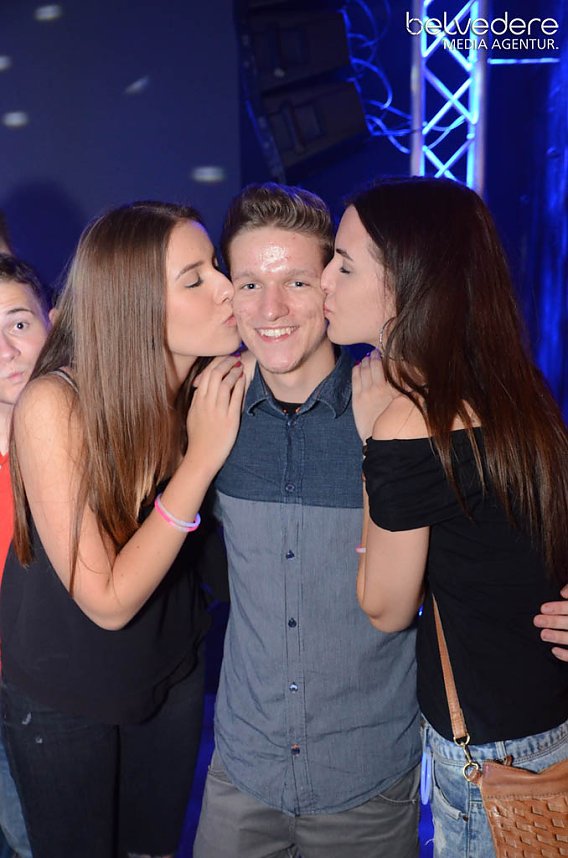 Party im Jugendclubhaus in Nordhausen - der Samstag