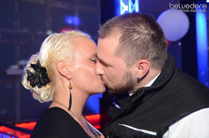 Party im Jugendclubhaus in Nordhausen - der Samstag