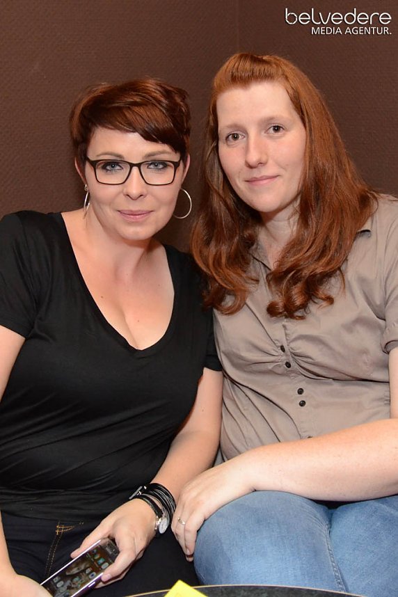 Party im Jugendclubhaus in Nordhausen - der Samstag