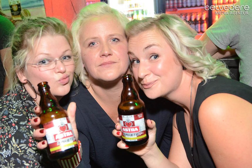 Party im Jugendclubhaus in Nordhausen - der Samstag