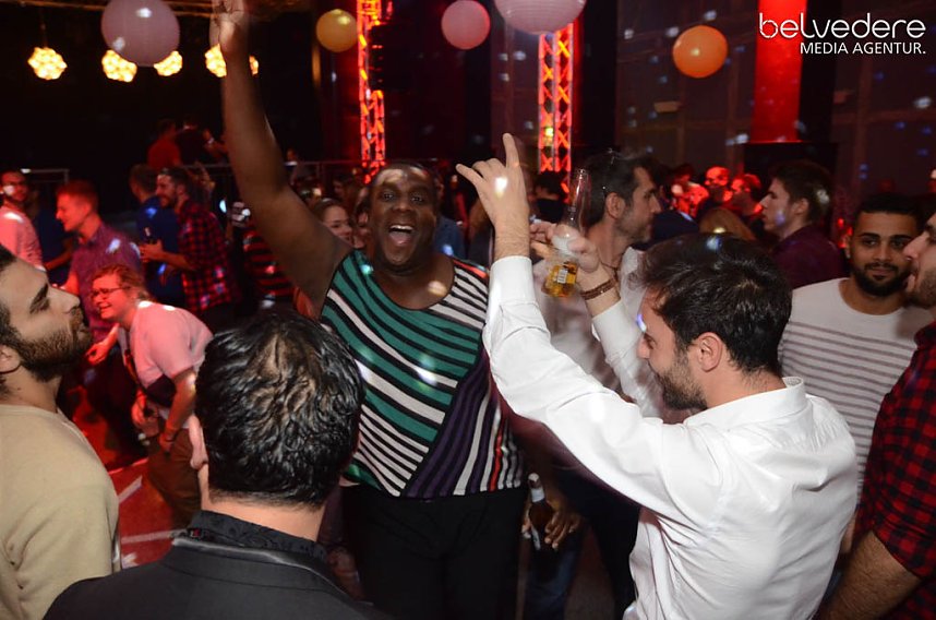 Party im Jugendclubhaus in Nordhausen - der Samstag