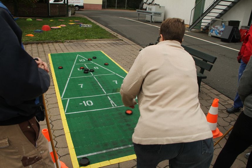 Sicher unterwegs - das will man auch bei der Nordth&uuml;ringer Lebenshilfe