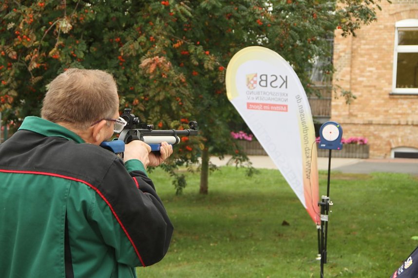 Sicher unterwegs - das will man auch bei der Nordth&uuml;ringer Lebenshilfe