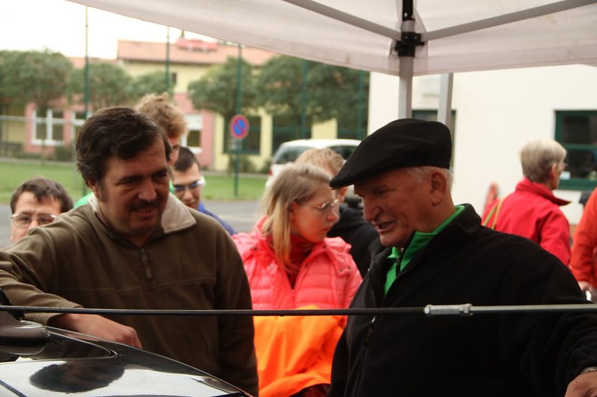 Sicher unterwegs - das will man auch bei der Nordth&uuml;ringer Lebenshilfe