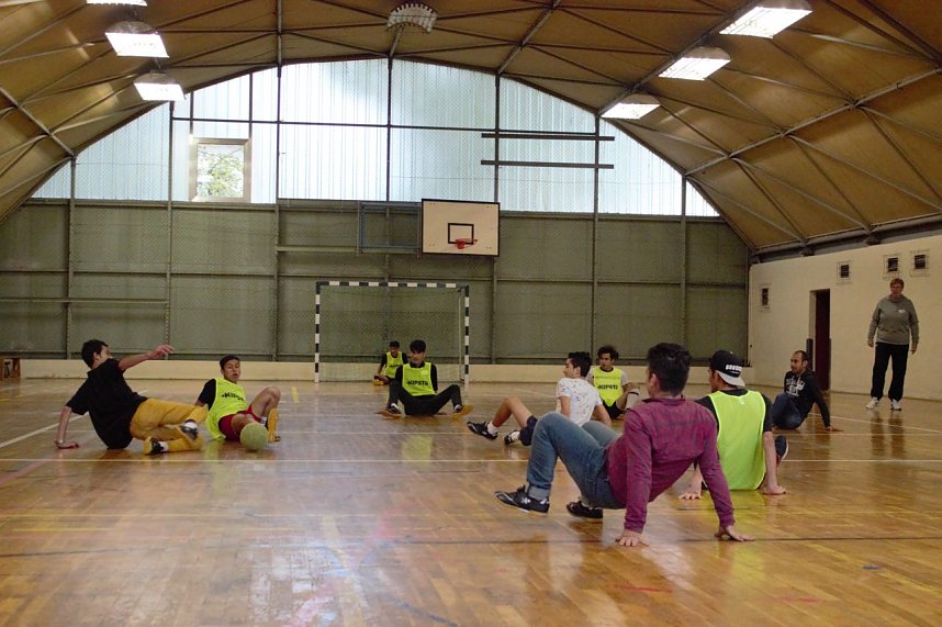 Sportfest mit internationale Beteiligung in S&uuml;lzhayn