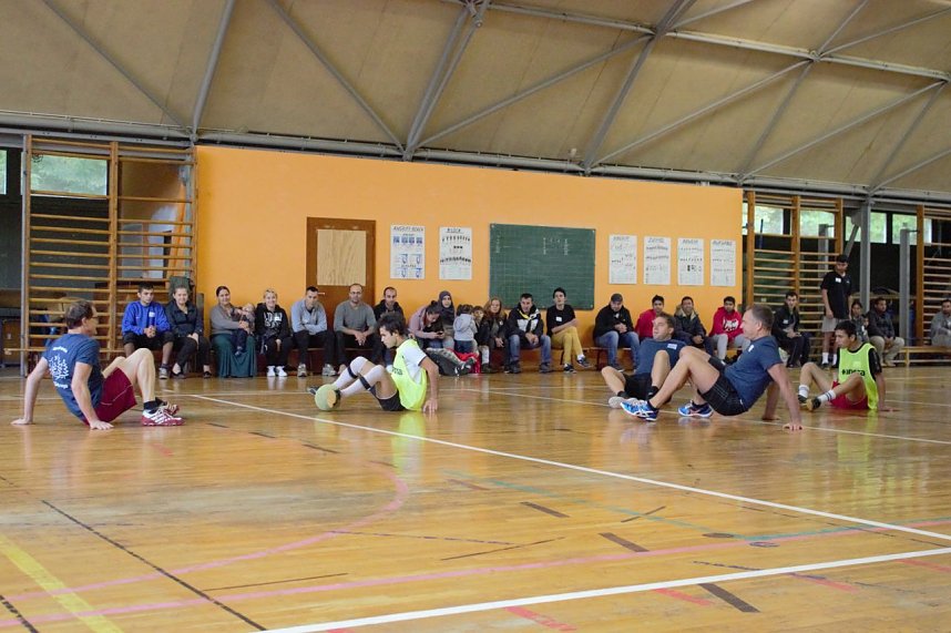 Sportfest mit internationale Beteiligung in S&uuml;lzhayn