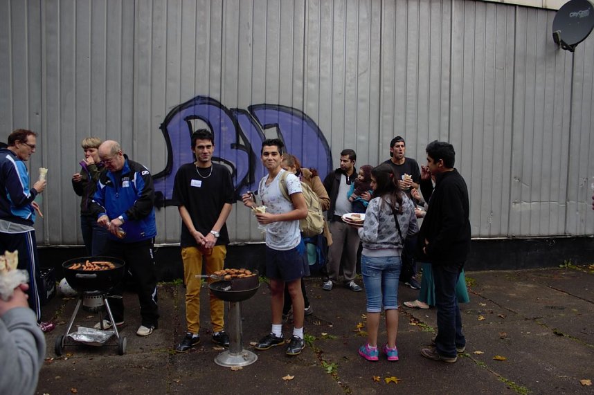 Sportfest mit internationale Beteiligung in S&uuml;lzhayn