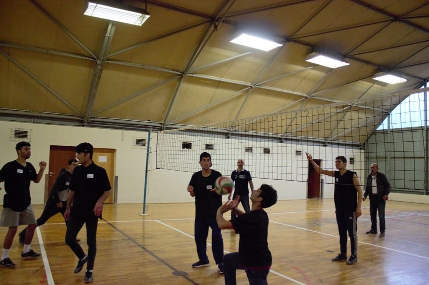 Sportfest mit internationale Beteiligung in S&uuml;lzhayn