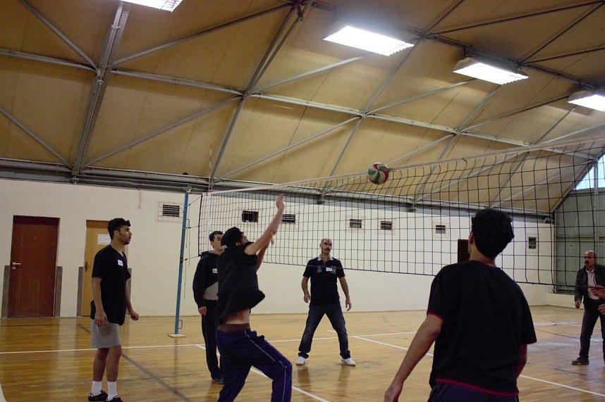 Sportfest mit internationale Beteiligung in S&uuml;lzhayn