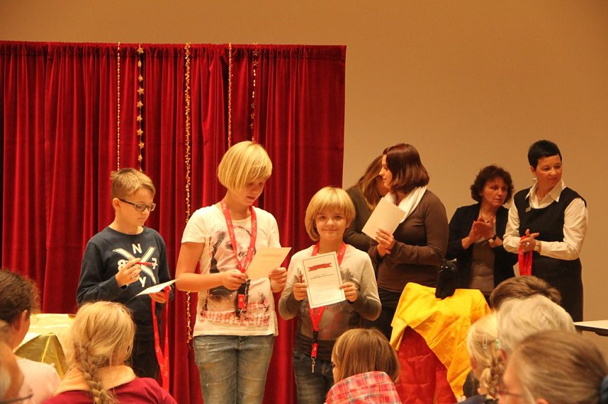 F&uuml;r Lust am Lesen ausgezeichnet - Leseratten in der Bibliothek